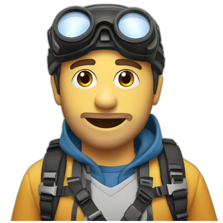 olha-videographer-trip emoji