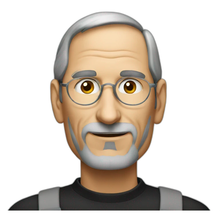 steve jobs  emoji