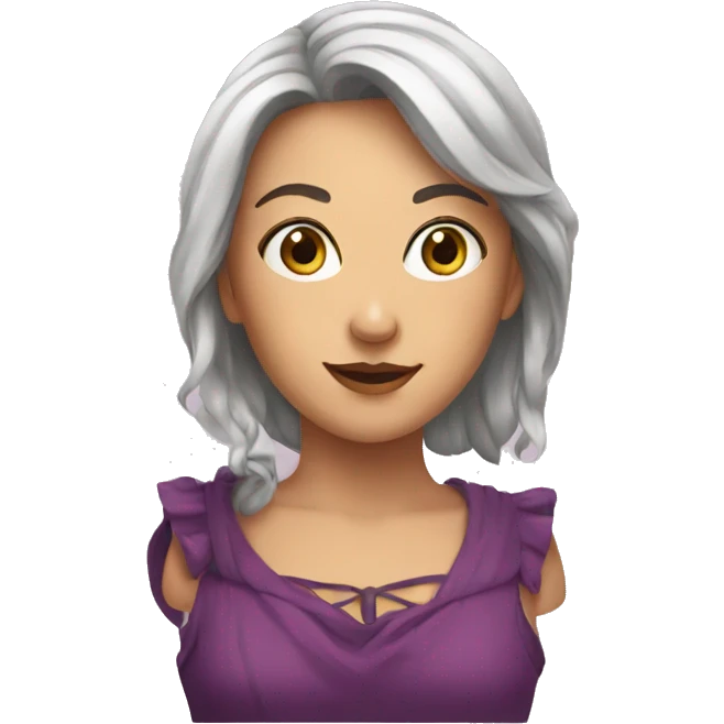 Livia  emoji