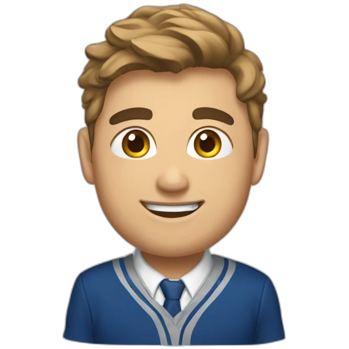 Colby college emoji