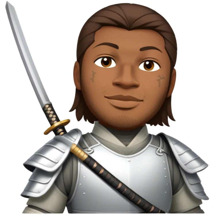 Zen Samurai emoji