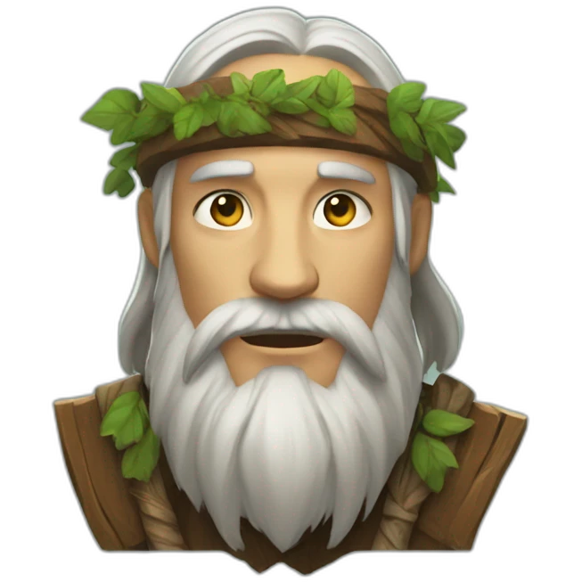 druid wow emoji