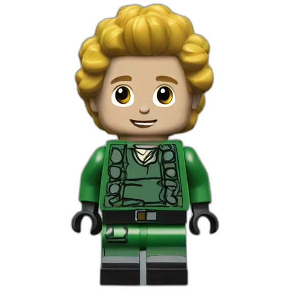 lloyd lego emoji