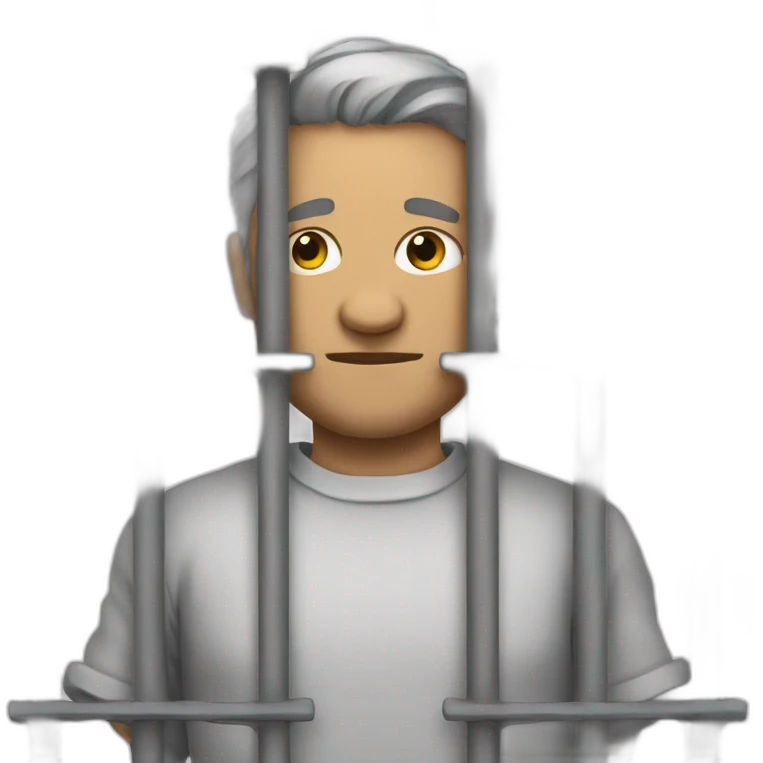 jailed capitalist emoji