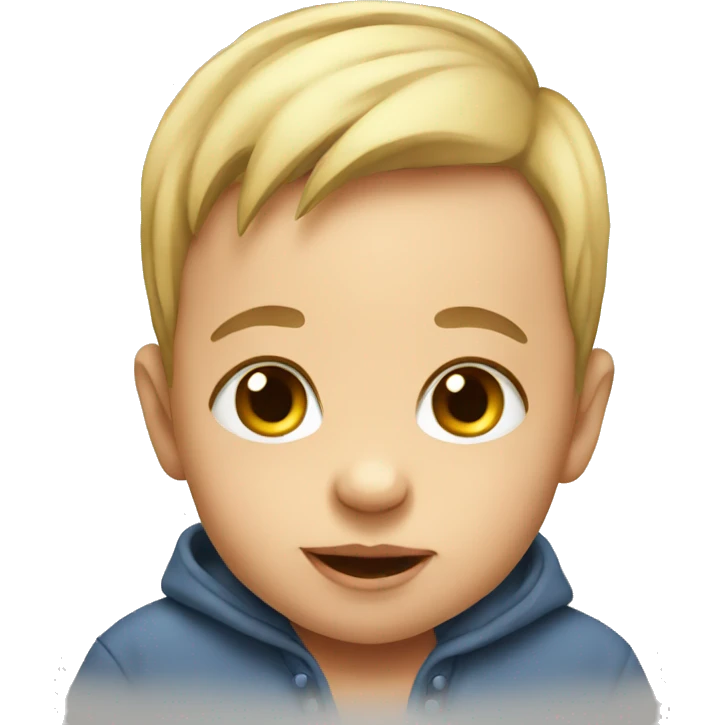 Baby emoji