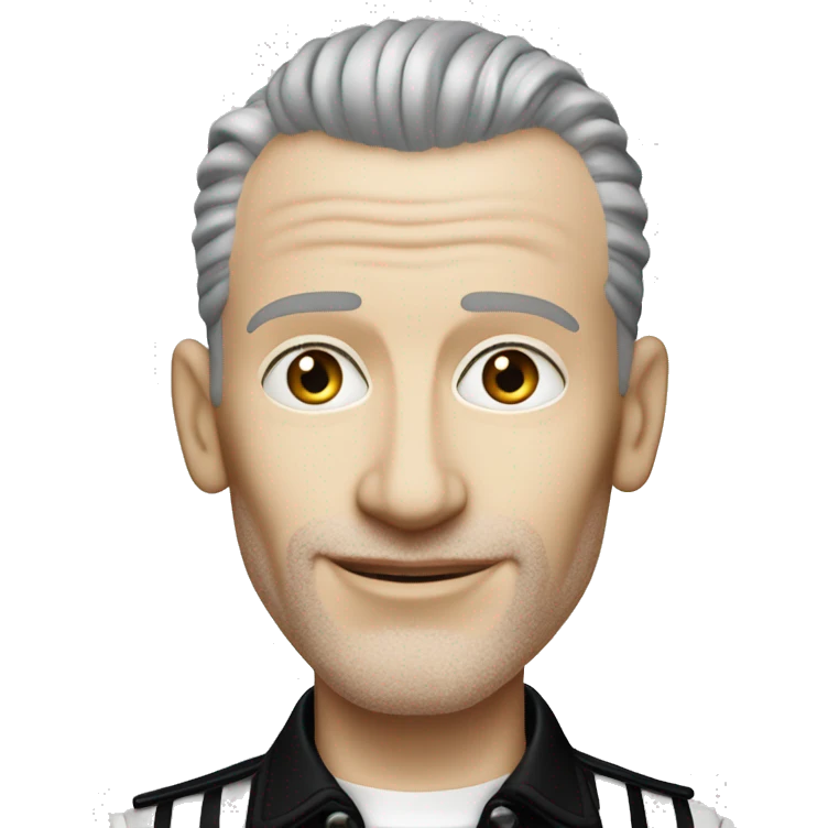 Jean Paul gaultier ultra male emoji