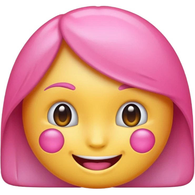 Girly emoji  emoji