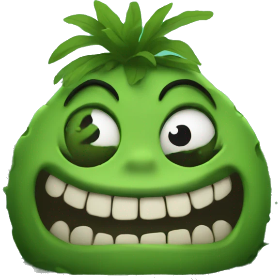 get unstuck from swamp emoji