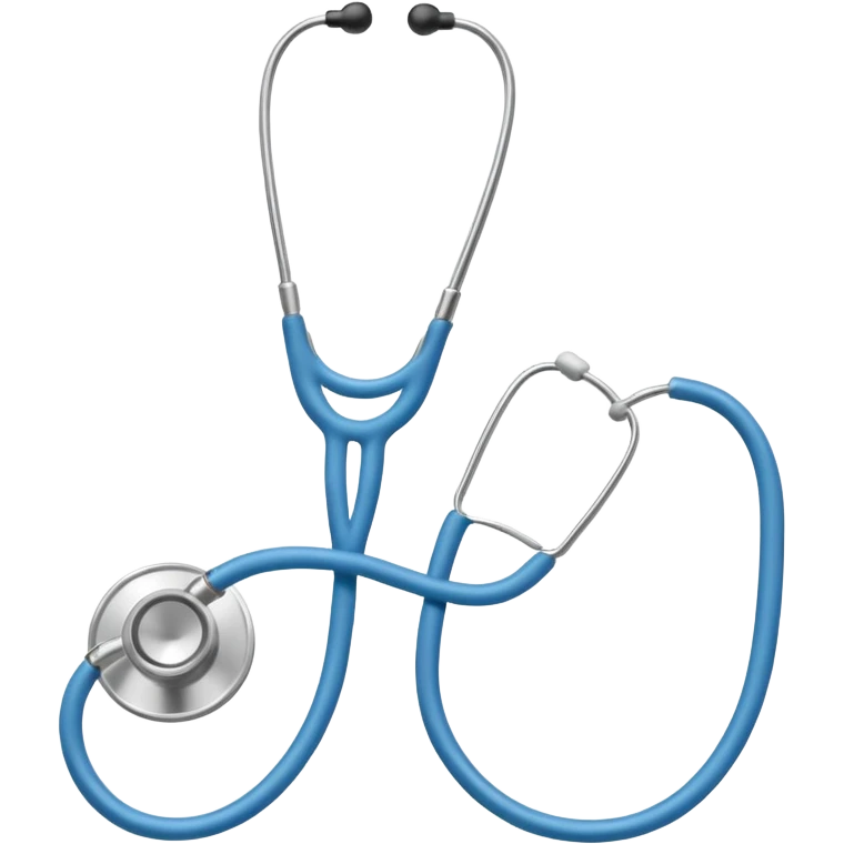 Stethoscope cartoon emoji