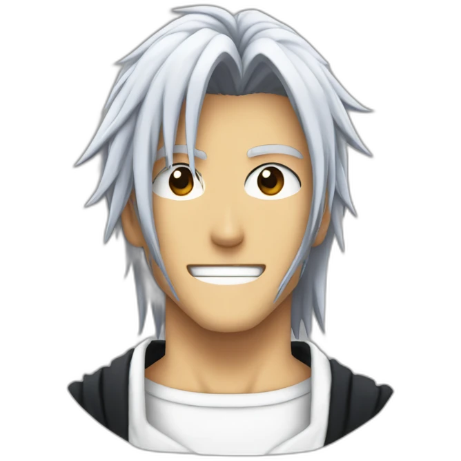 ichigo kurosaki emoji
