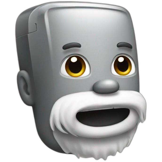 Shaver emoji