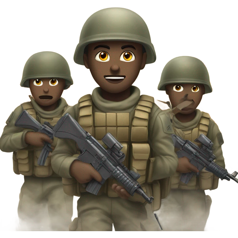 guerre emoji