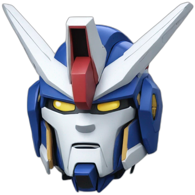 gundam emoji