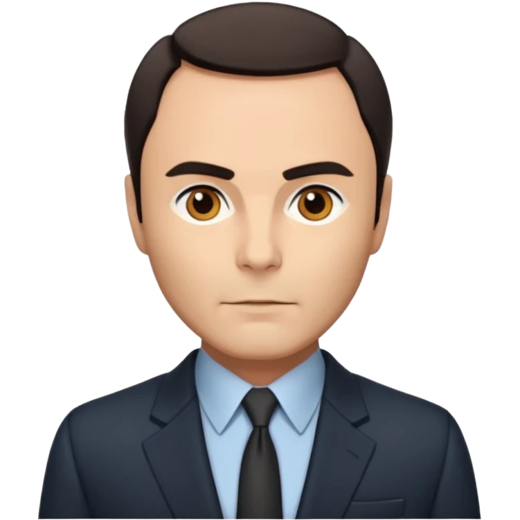John Saxon emoji