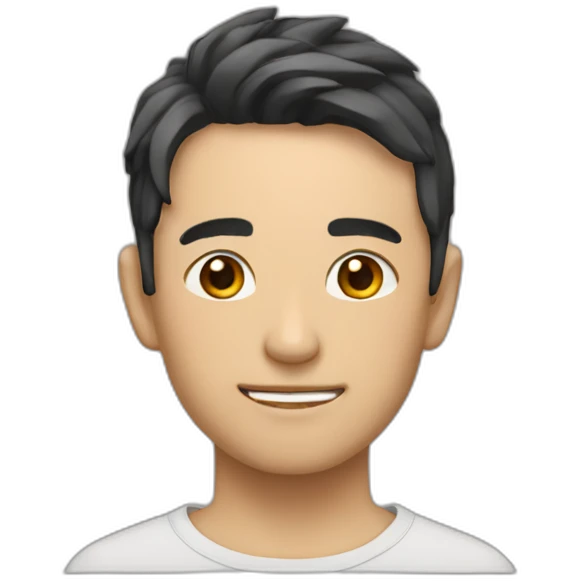 大头 emoji