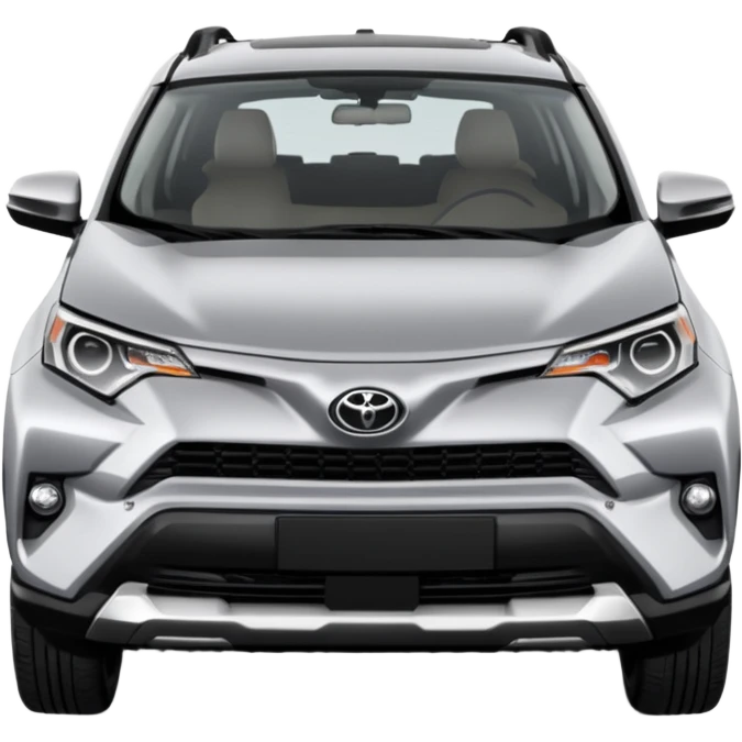 Toyota Rav 4 2022 emoji
