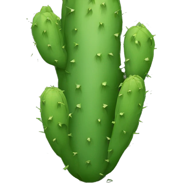 Nopal emoji