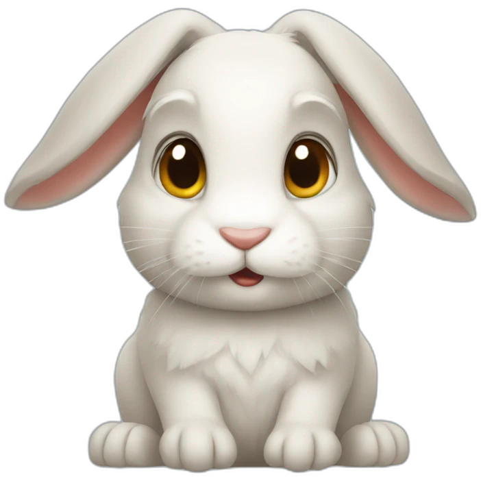 Rabbit emoji