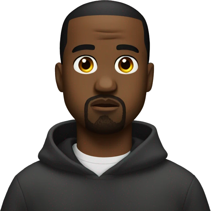 kanye west emoji