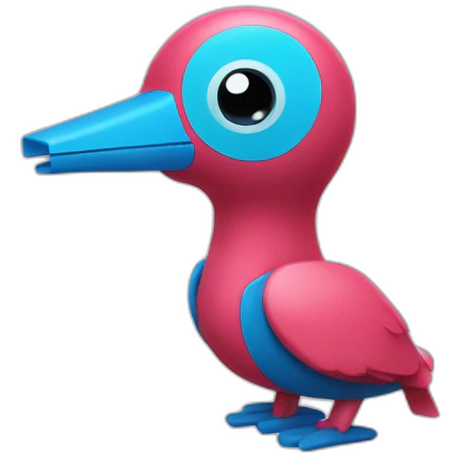 Porygon emoji