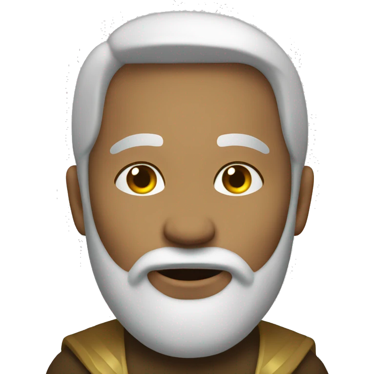 Holy Spirit emoji