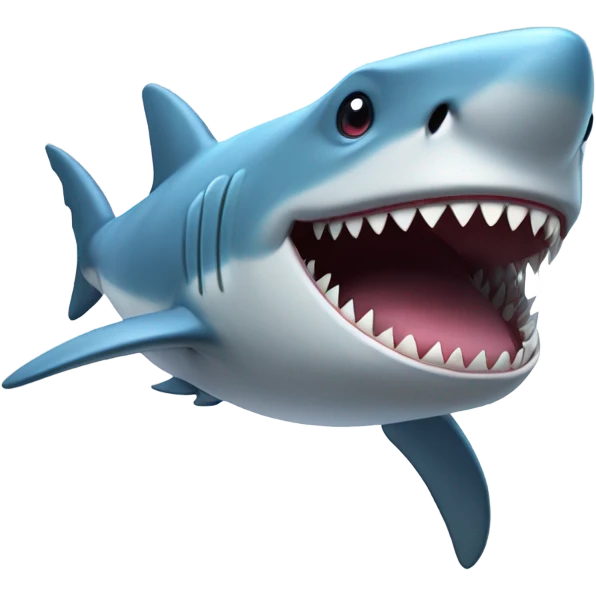 jeff the land shark emoji