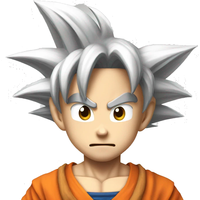 goku emoji
