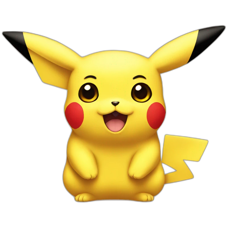 Pikachu  emoji