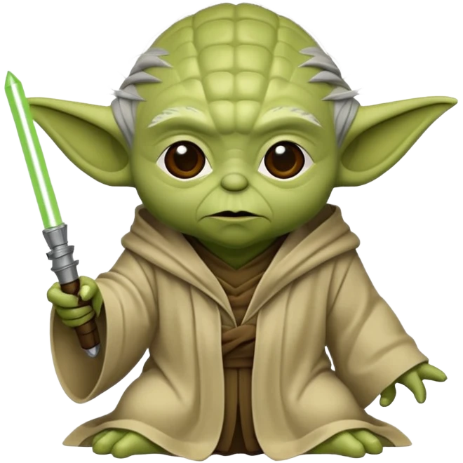 Yoda emoji