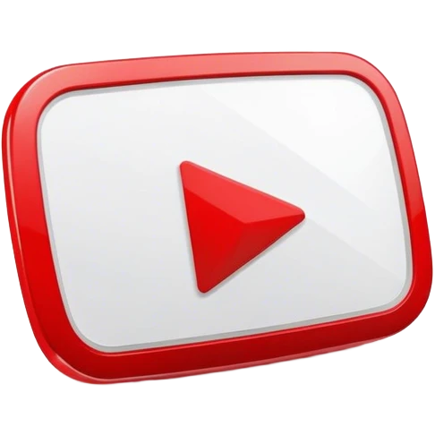 youtube play button emoji