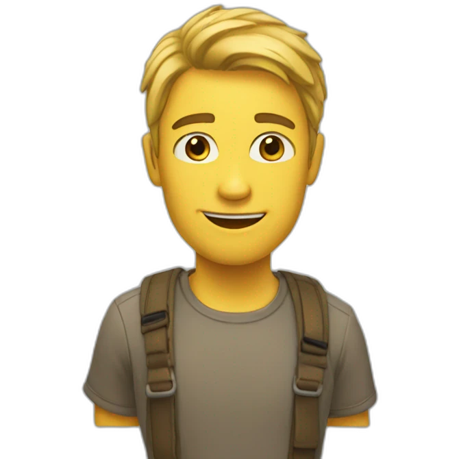 Animation emoji