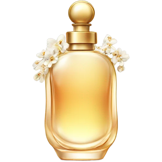 perfume de mujer emoji