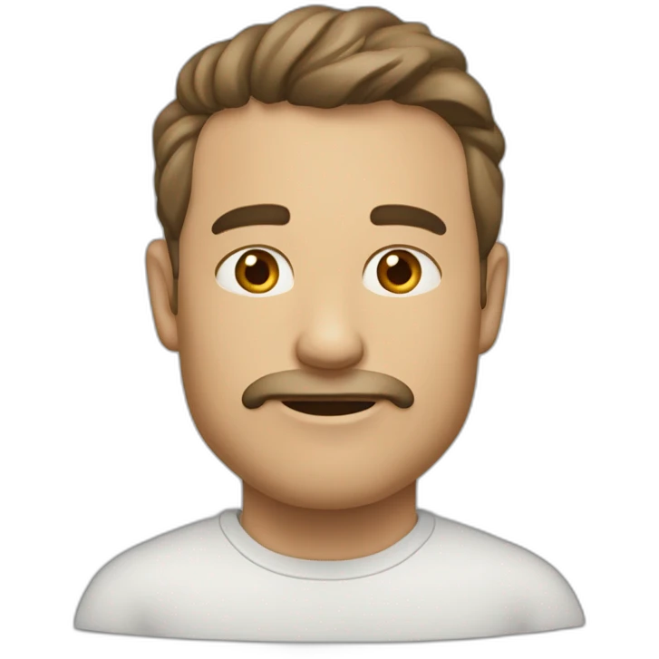 Блондинка с красными губами пьет кофе emoji