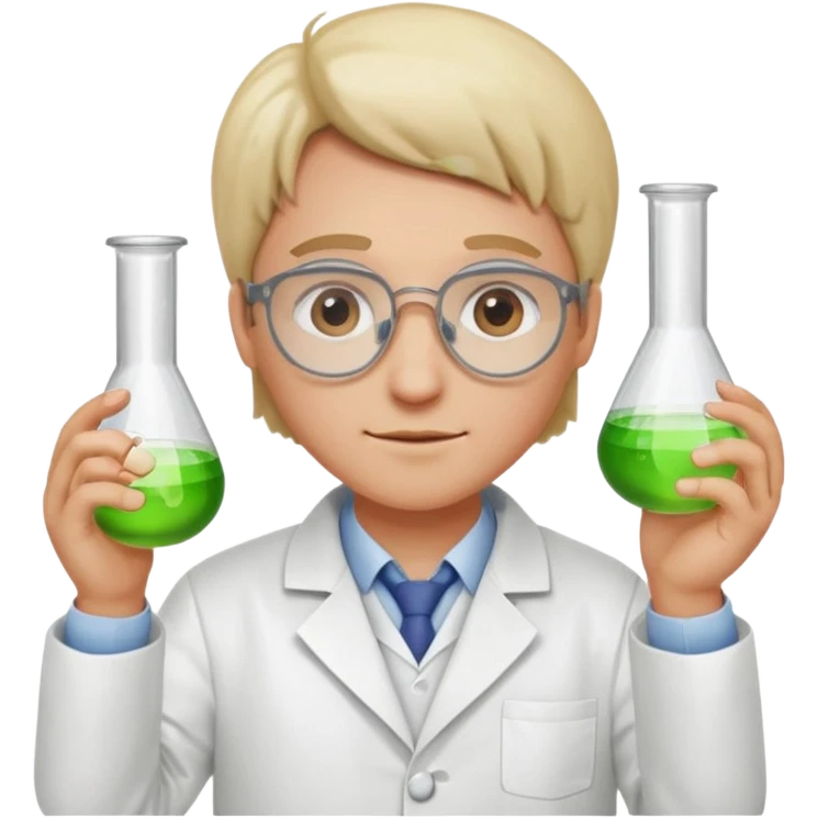Химик  emoji
