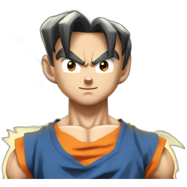 Goku emoji