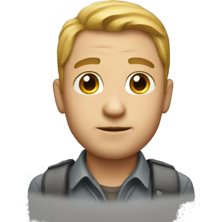 type emoji