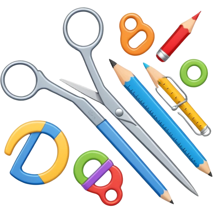 🌍      📚
  ✂️ ✏️ 2️⃣🇦 КЛАСС 📝
 🍁 🍂 📎 🟨🟥🟦 emoji