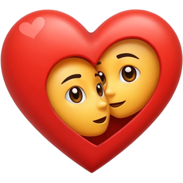 Love emoji