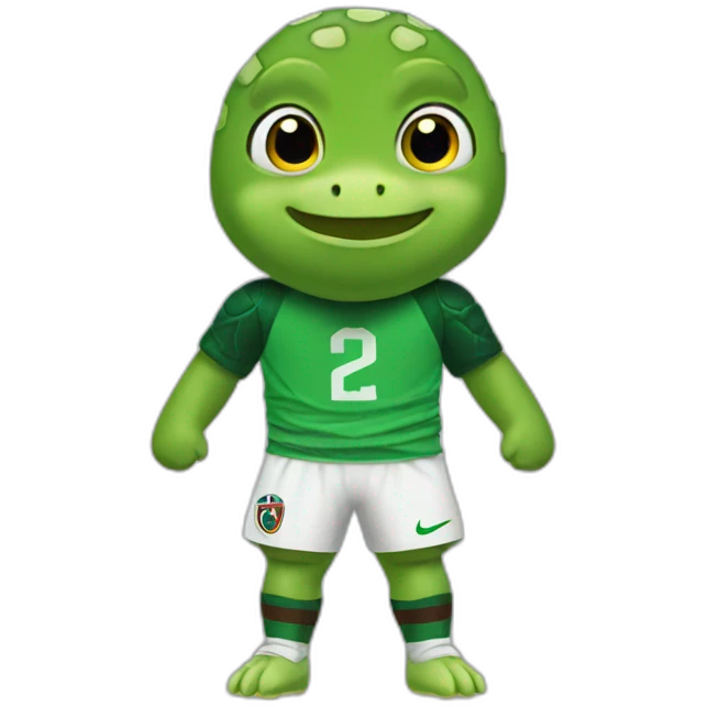 mbappe turtle emoji