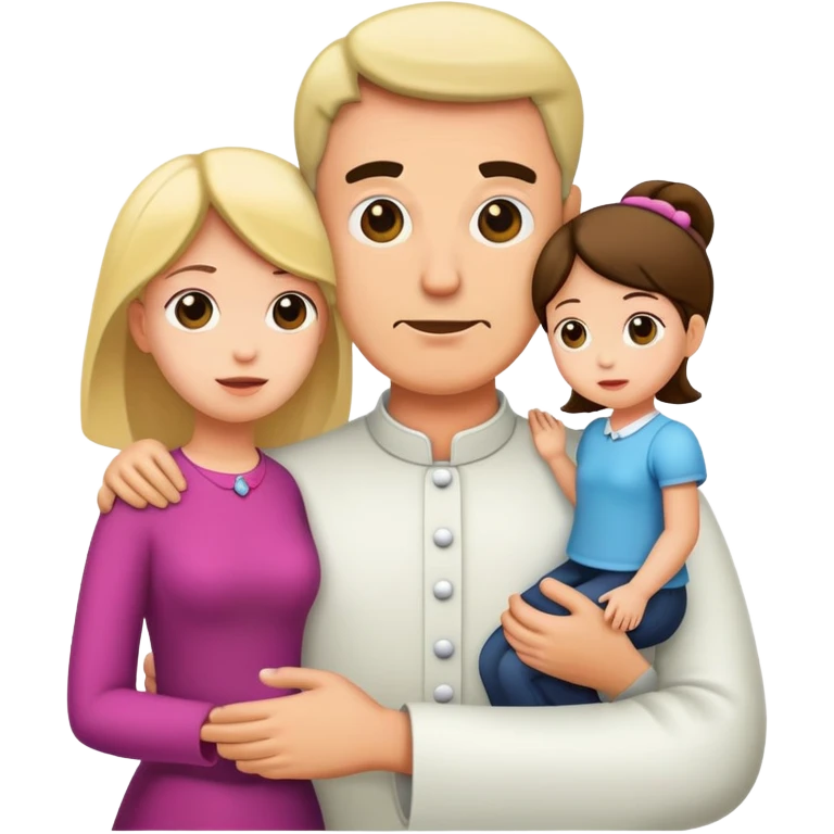 Father fuck his daughter and wife emoji