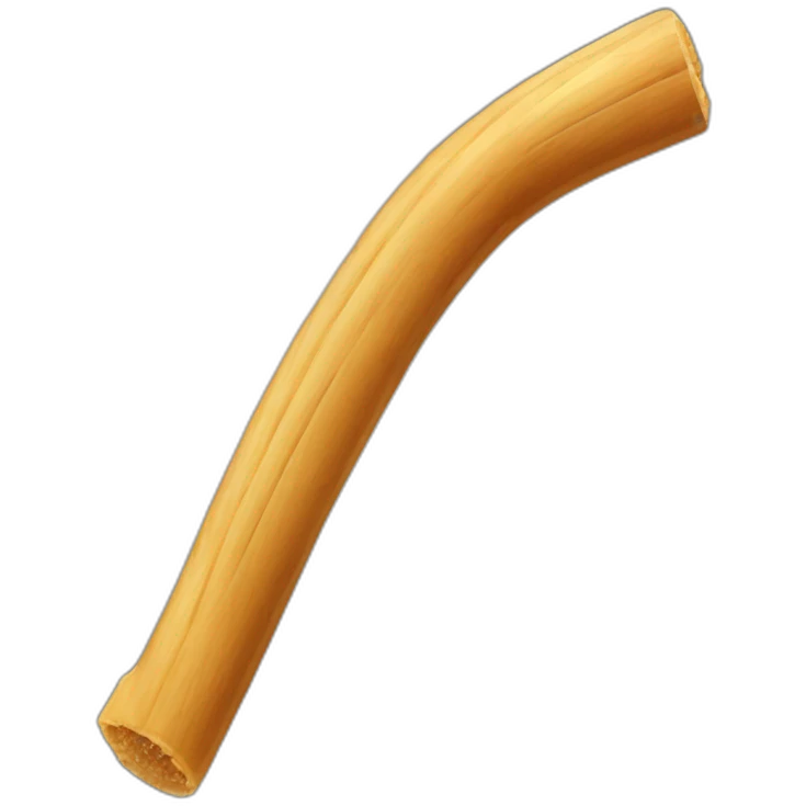 Raw cane sugar emoji