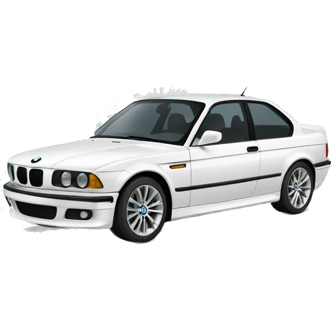 Bmw car emoji