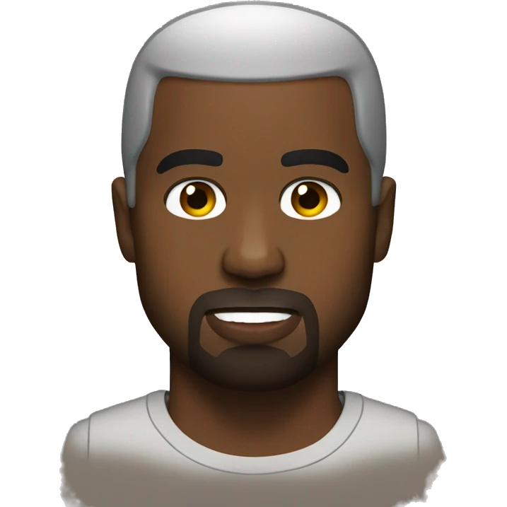 Kanye West emoji