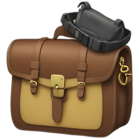 Bolso CH emoji