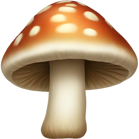 mushroom emoji