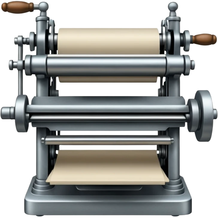 Printing Press emoji