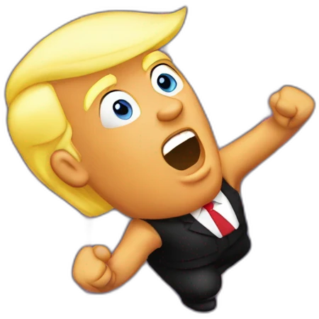 trump-twerking emoji