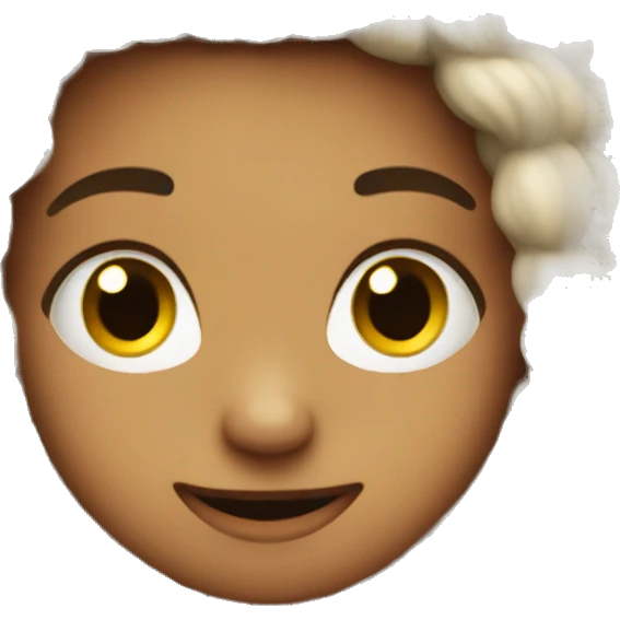 So cute emoji