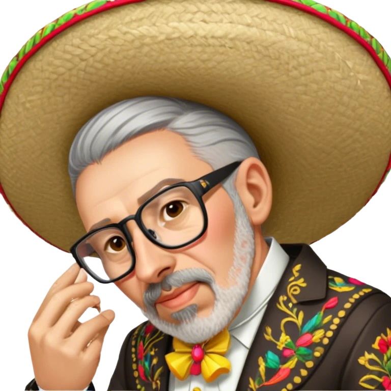 Charro Performer emoji