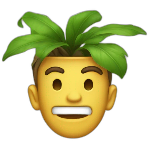 Bonzi Buddy emoji